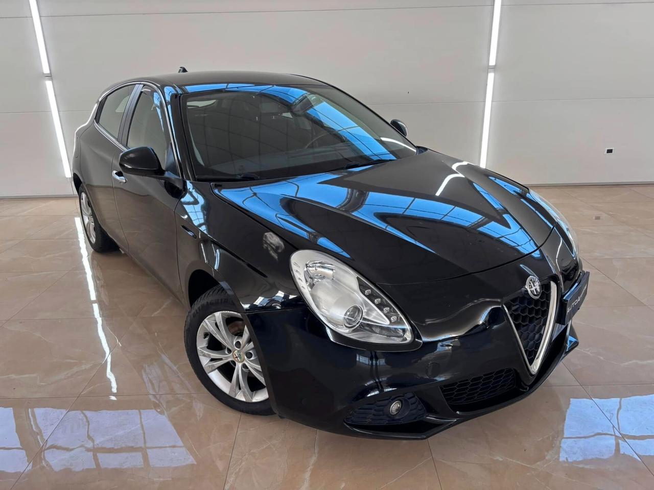 Alfa Romeo Giulietta 1.6 JTDm-2 105 CV Exclusive