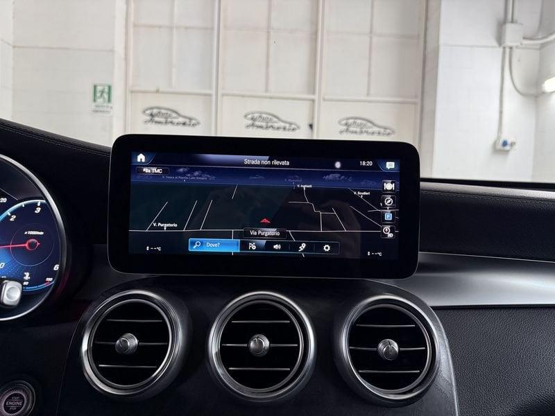 Mercedes-Benz GLC Coupé GLC Coupe 300 d Premium 4matic auto da 359,00 al mese