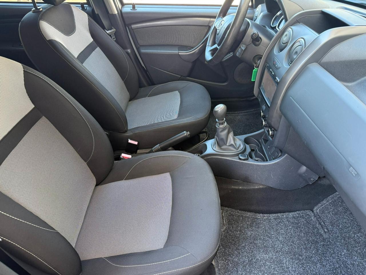 Dacia Duster 1.5 dCi 110CV Start&Stop 4x2 Laurate