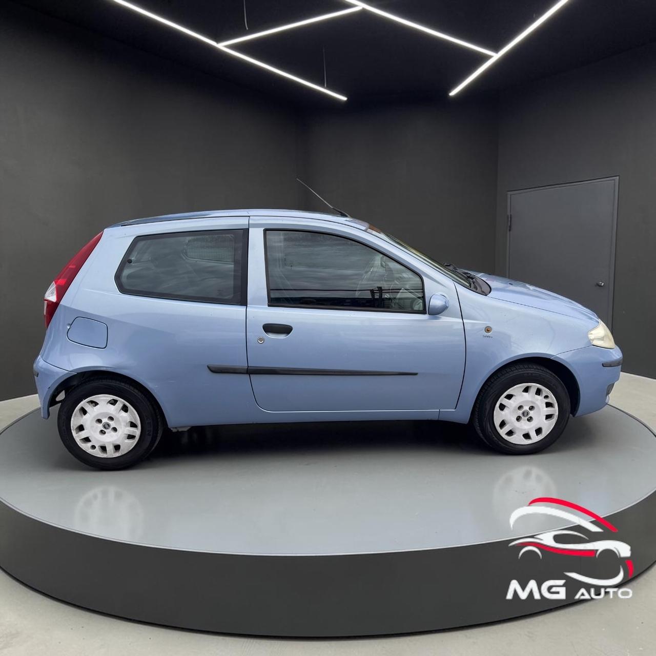 Fiat Punto 1.2 3 porte Dynamic