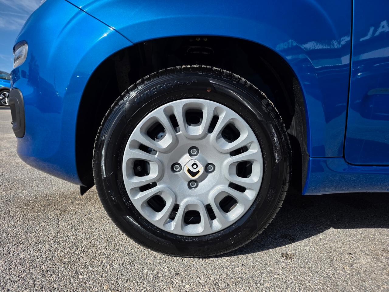 Fiat Panda 1.0 FireFly S&S Hybrid Pandina