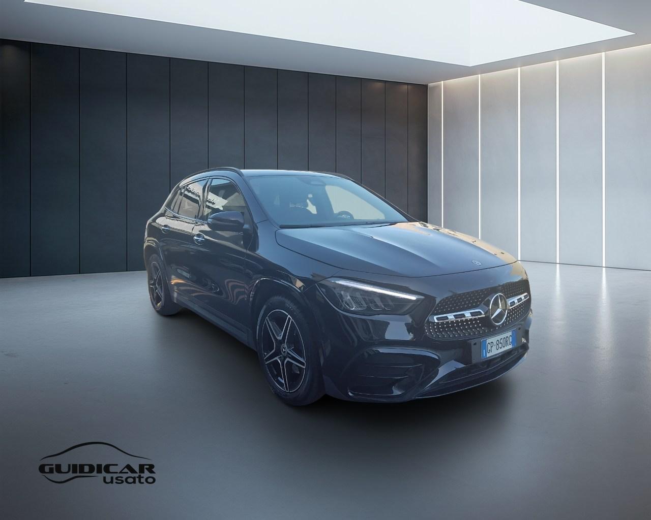 Mercedes-Benz GLA-H247 2023 - GLA 200 d AMG Line Advanced Plus 4matic auto