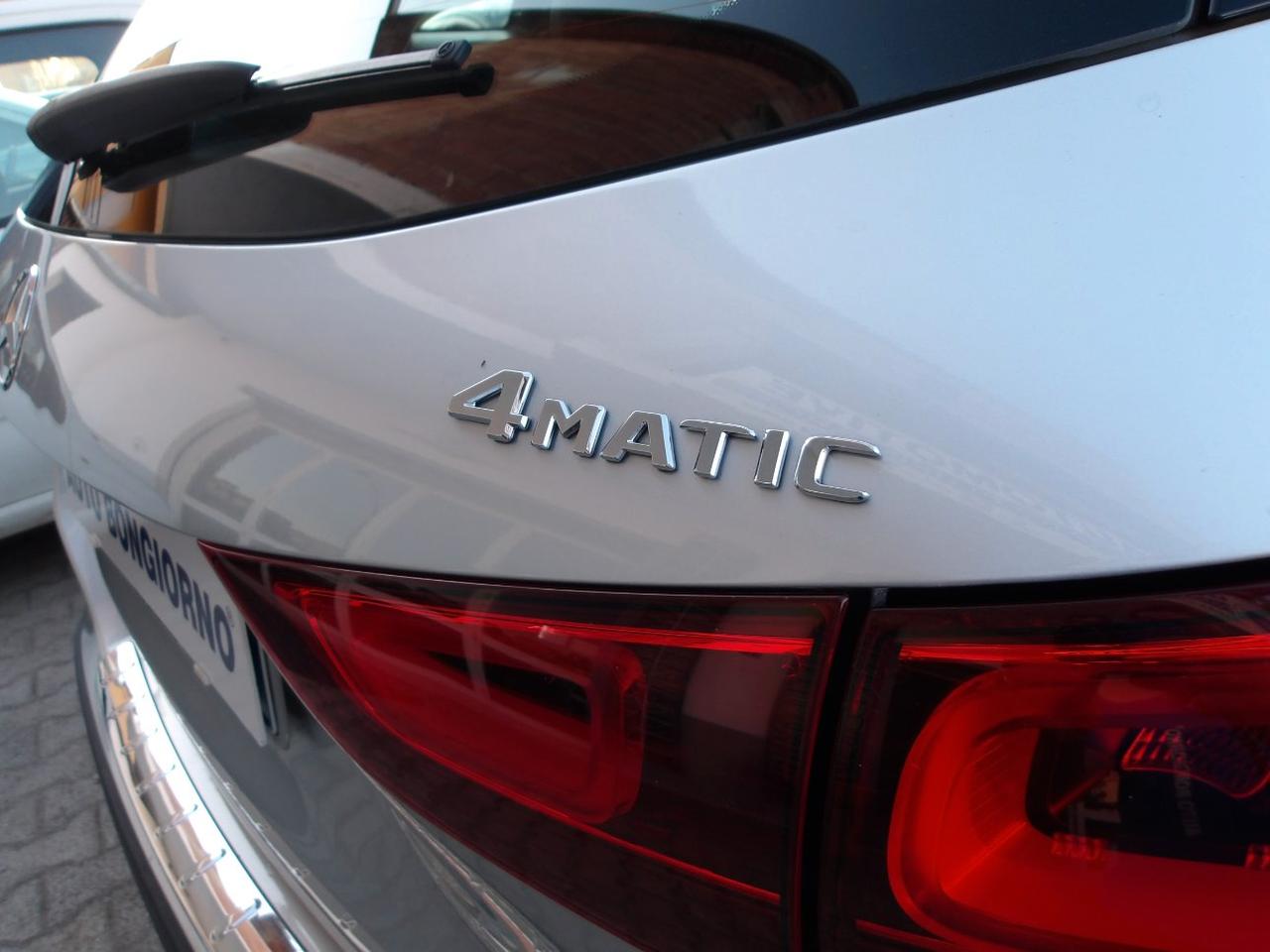 Mercedes GLA 200 d Matic Style