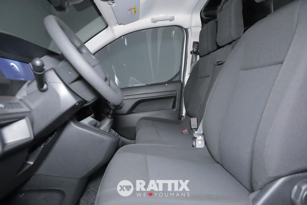Citroen Jumpy 2.0 BlueHDI 140CV XL (IVA ESCLUSA)