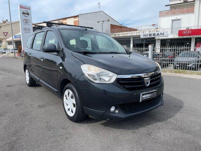 DACIA Lodgy 1.5 dCi 8V 110CV Start&Stop 5 posti Prestige