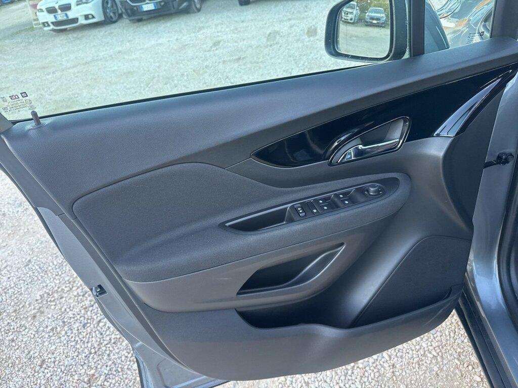 Opel Mokka X 1.4 Turbo Ecotec Advance 4x2