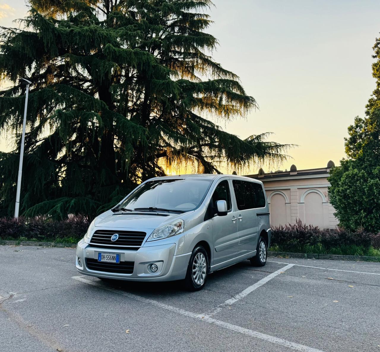Fiat Scudo 1.6 MJT PC Combi 8 posti (M1)