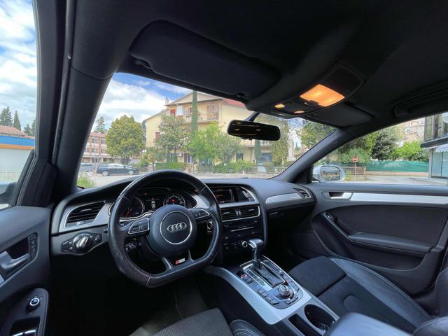 AUDI A4 Avant 3.0 V6 TDI 245 CV quattro S tronic Business
