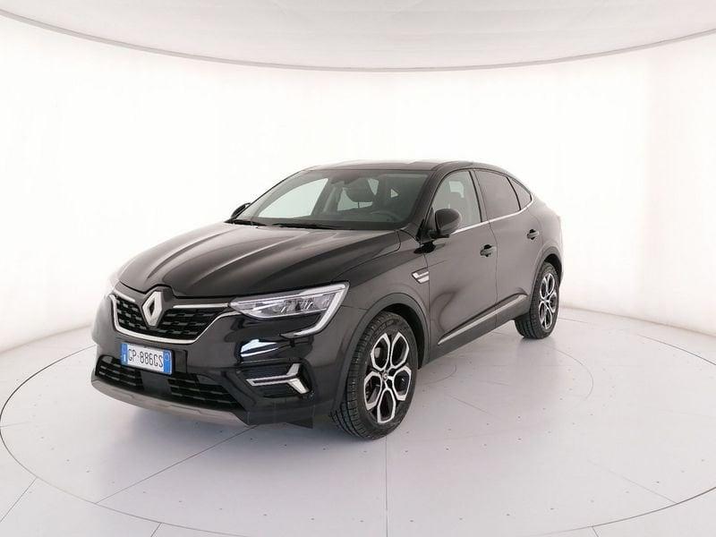 Renault Arkana 1.6 E-Tech full hybrid Techno 145cv