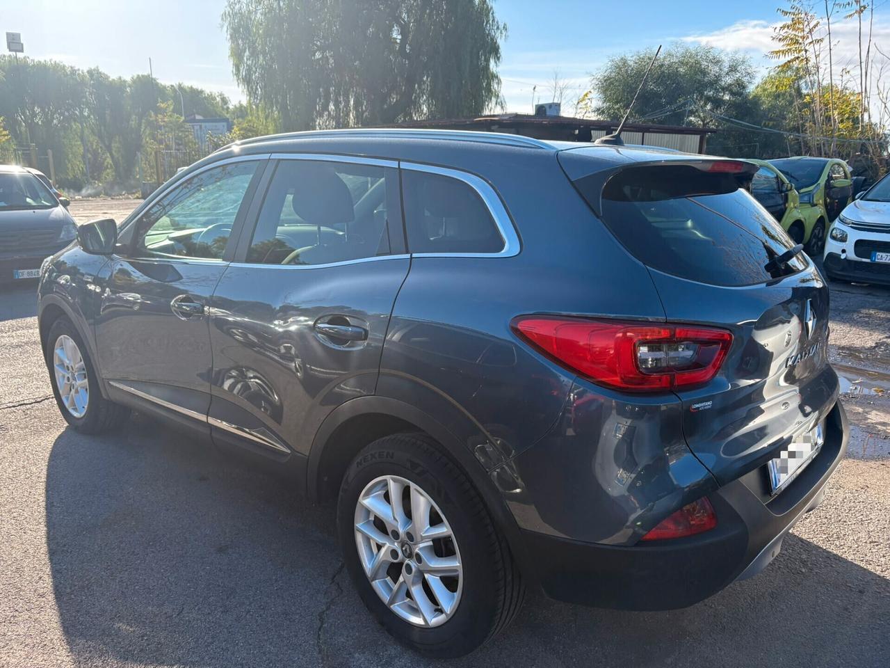 Renault Kadjar Blue dCi 8V 115CV EDC Sport Edition2