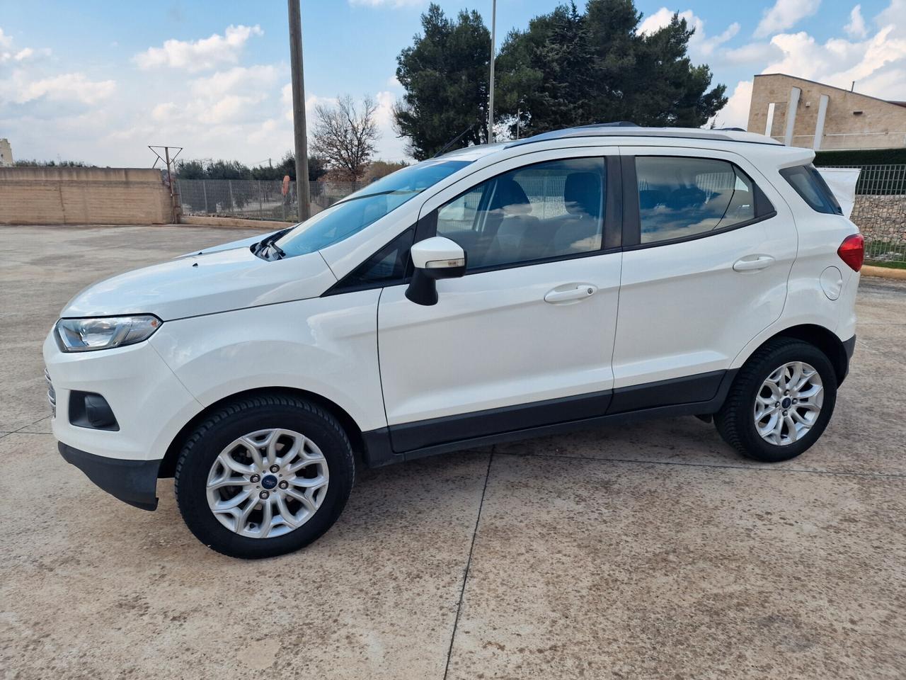Ford EcoSport 1.5 TDCi 95 CV Business