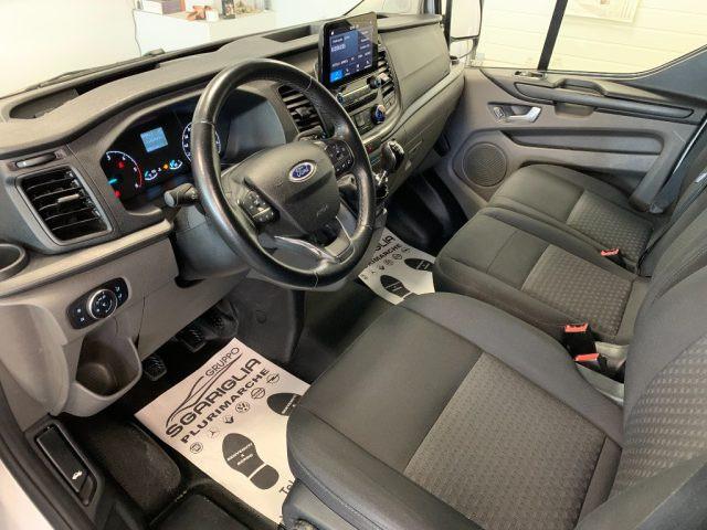 FORD Transit Custom 9 Posti 2.0 TDCi Combi
