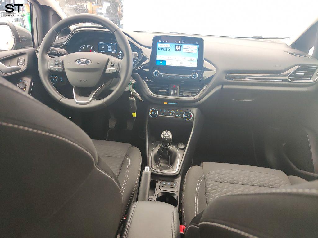 FORD Fiesta 7ª serie - Fiesta 1.1 75 CV 5 porte Titanium