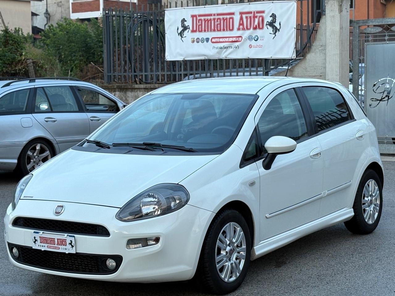 Fiat Punto 1.3 MJT85 CV 5P SPORT/NAV IPER FULL