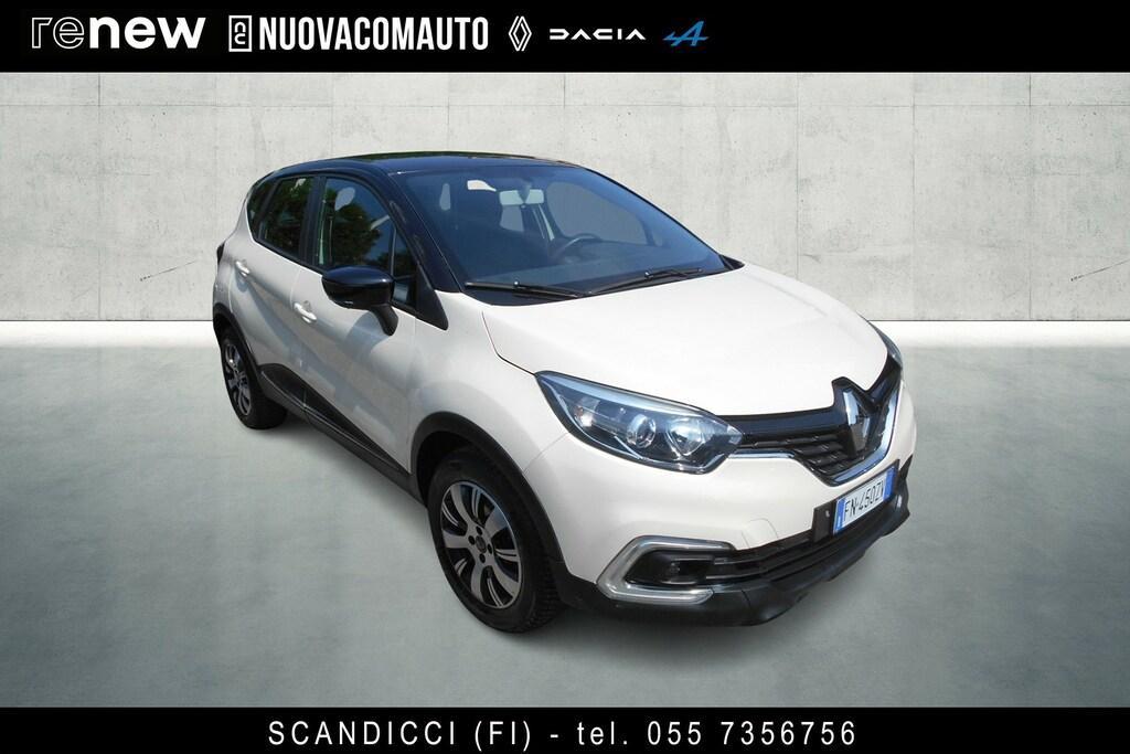 Renault Captur 0.9 TCe Energy Zen