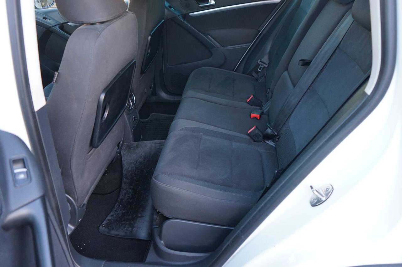 Volkswagen Tiguan 2.0 TDI 140CV 4MOTION DSG Sport & Style