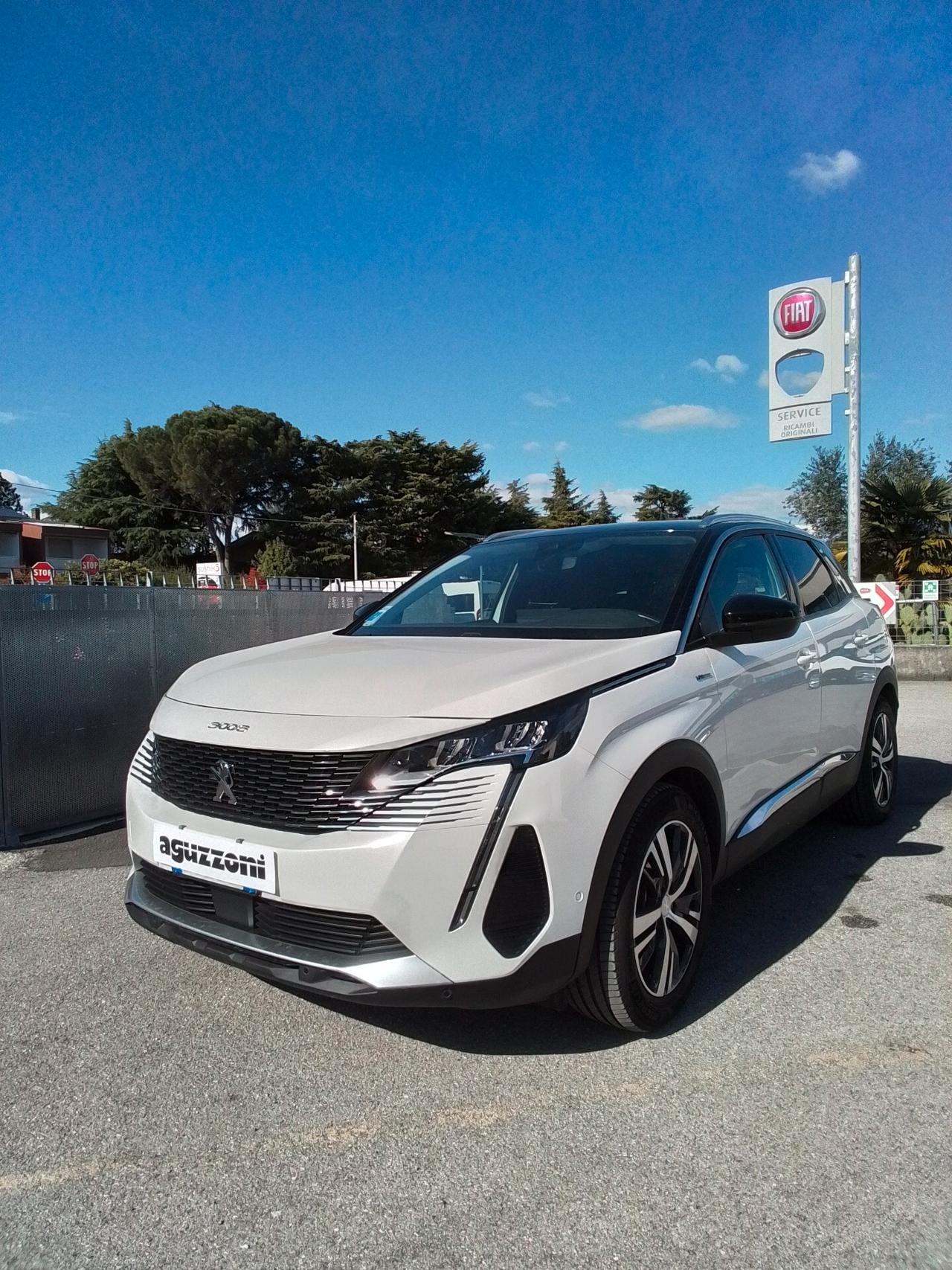 Peugeot 3008 Hybrid 225 e-EAT8 Allure Pack