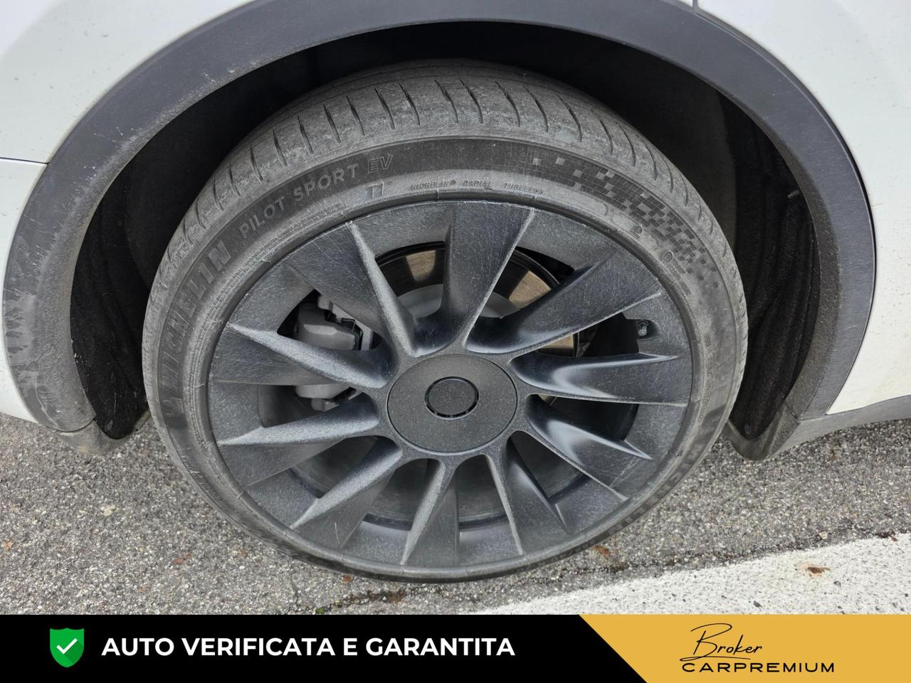 Tesla Model Y Single Motor rwd