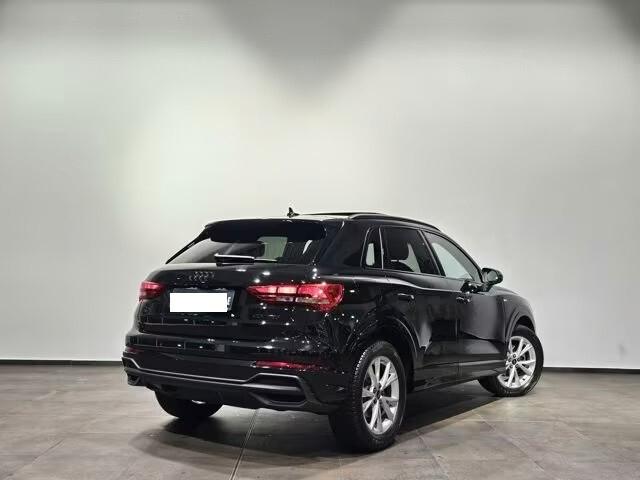 Audi Q3 35 TFSI S line edition