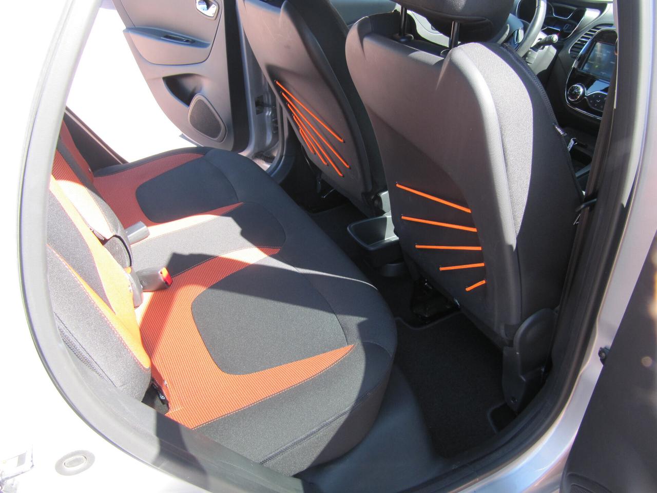 Renault Captur 1.5 dCi 8V 90 CV EDC Project Runway - AUTOMATICO