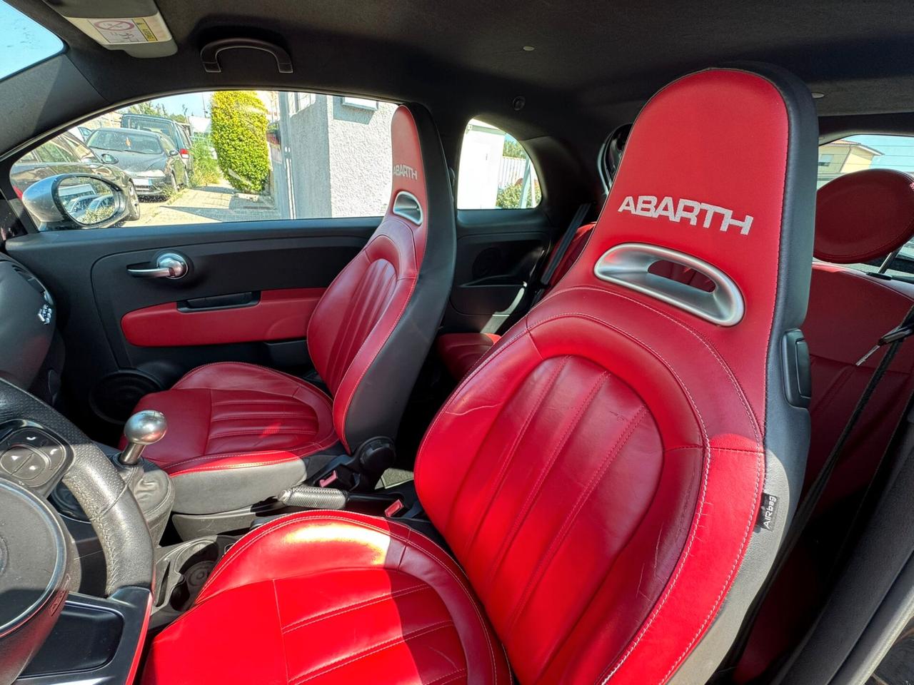 ABARTH 595 TURISMO - PRONTA CONSEGNA