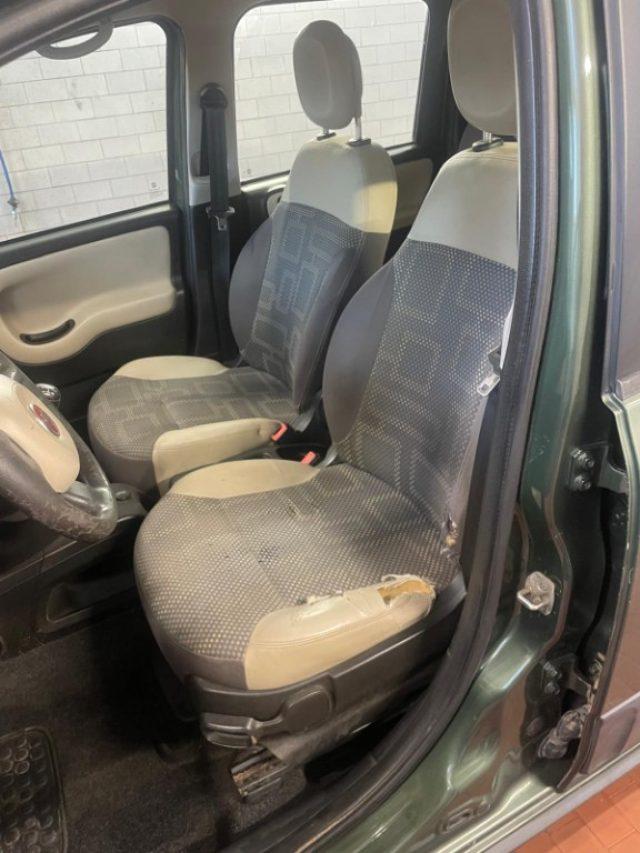 FIAT Panda 1.3 MJT S&S 4x4