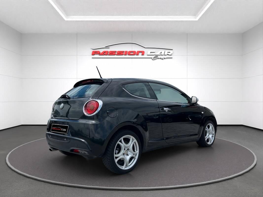 Alfa Romeo MiTo 1.4 m.air Distinctive 105cv - GPL