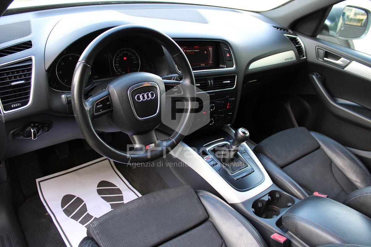 AUDI Q5 2.0 TDI 170CV quattro Advanced Plus