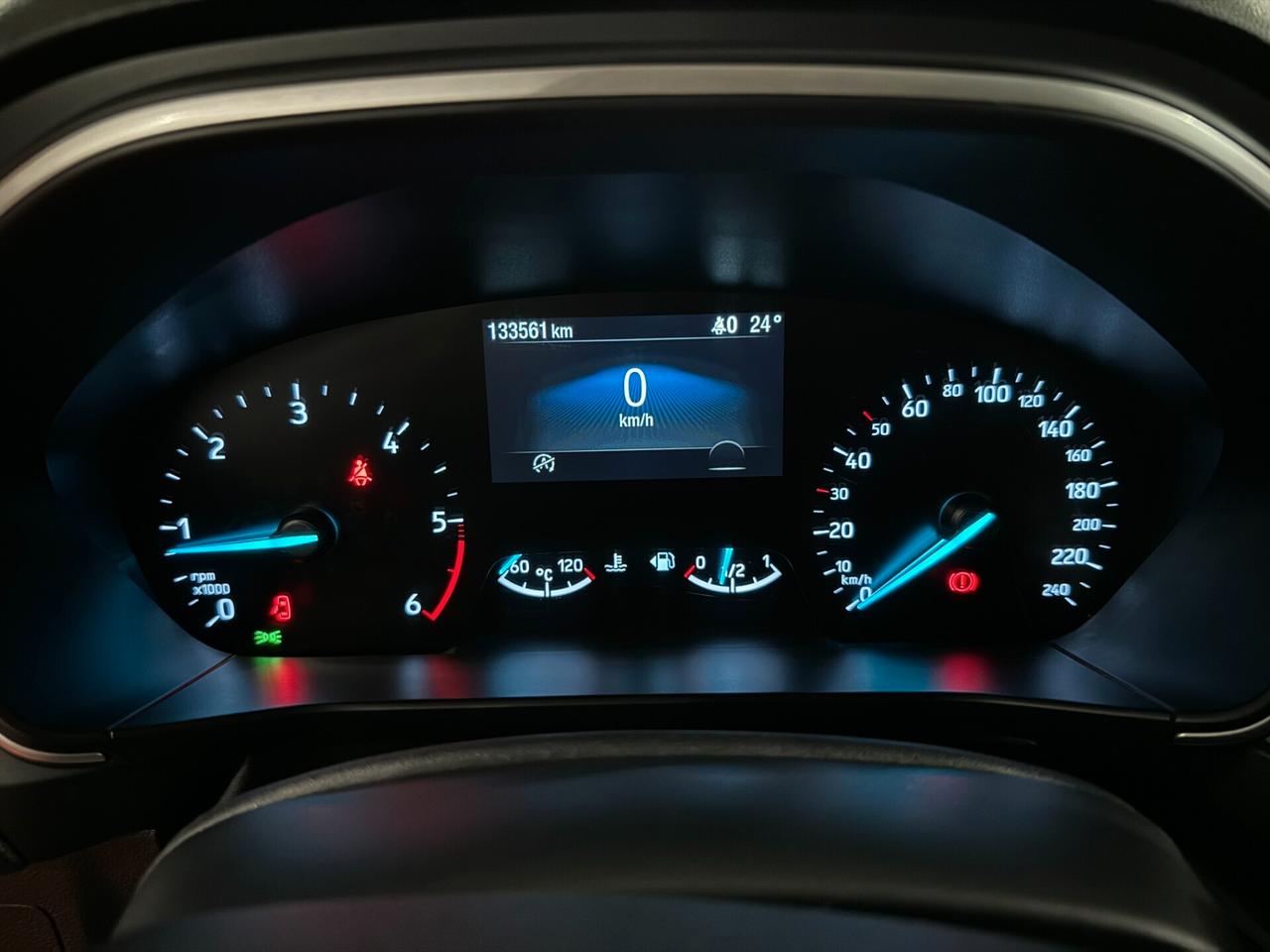 FORD FOCUS SW 1.5 ECOBLUE 95CV BUSINESS 2020
