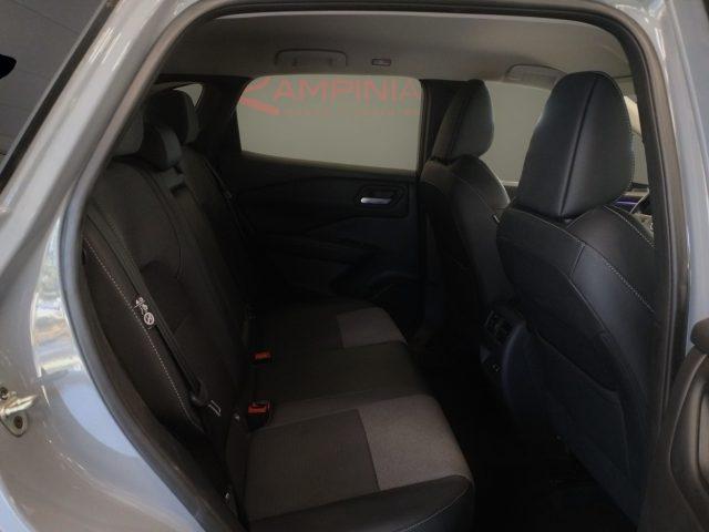 NISSAN Qashqai MHEV 140 CV N-Connecta Pronta Consegna Iva Espos