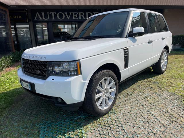 LAND ROVER Range Rover 4.4 TDV8 Vogue FULL OPTIONAL