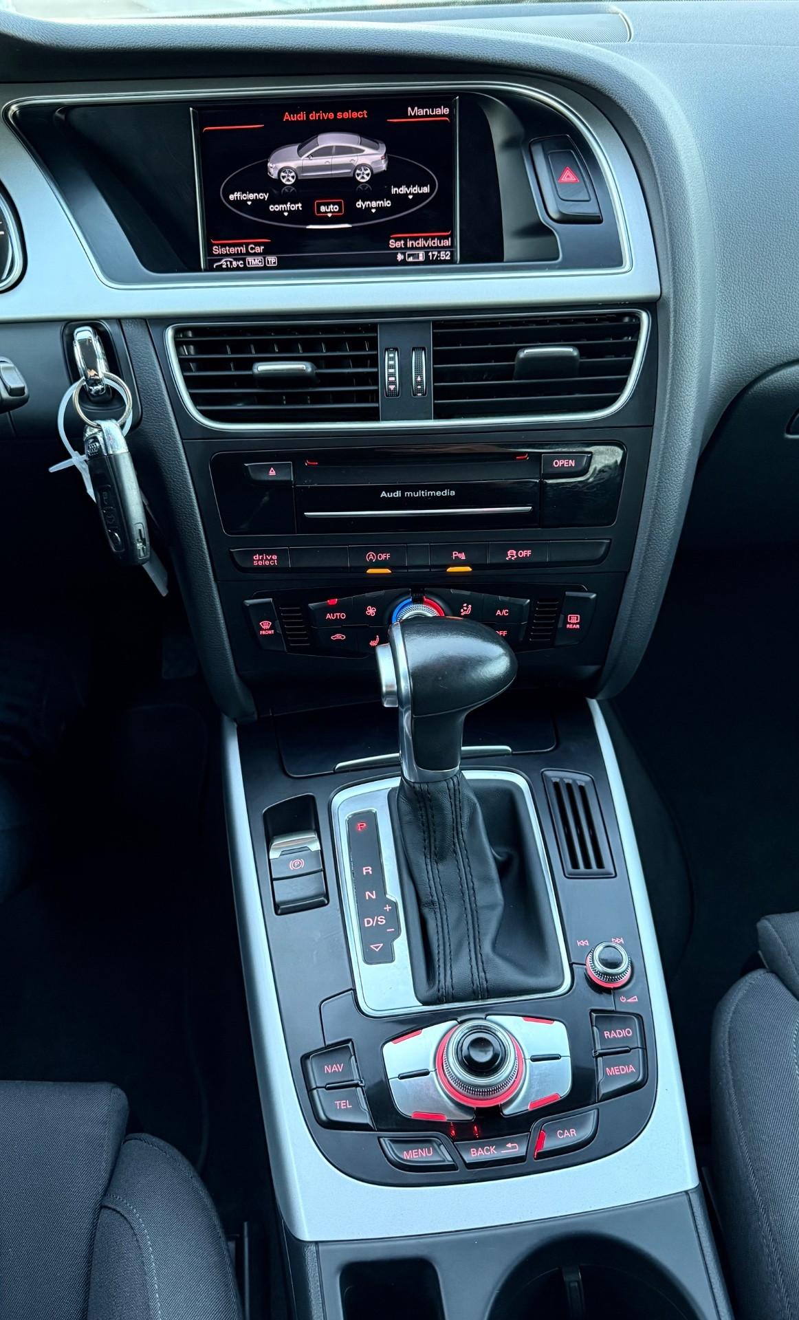 Audi A5 SPB 2.0 TDI 190 CV clean diesel mult. S line edition