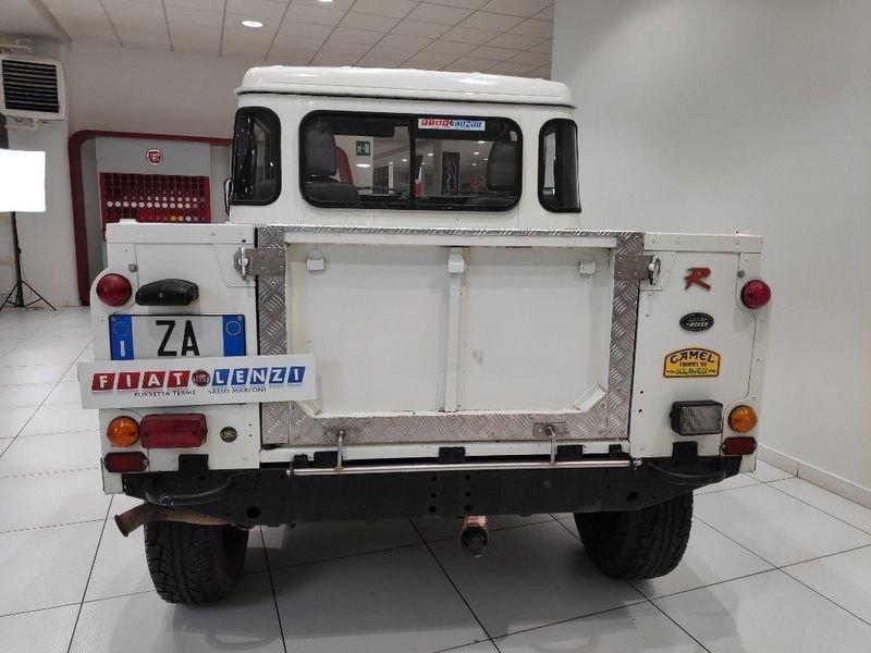 Land Rover Defender 90 turbodiesel HT PICK UP*GANCIO TRAINO*4x4*
