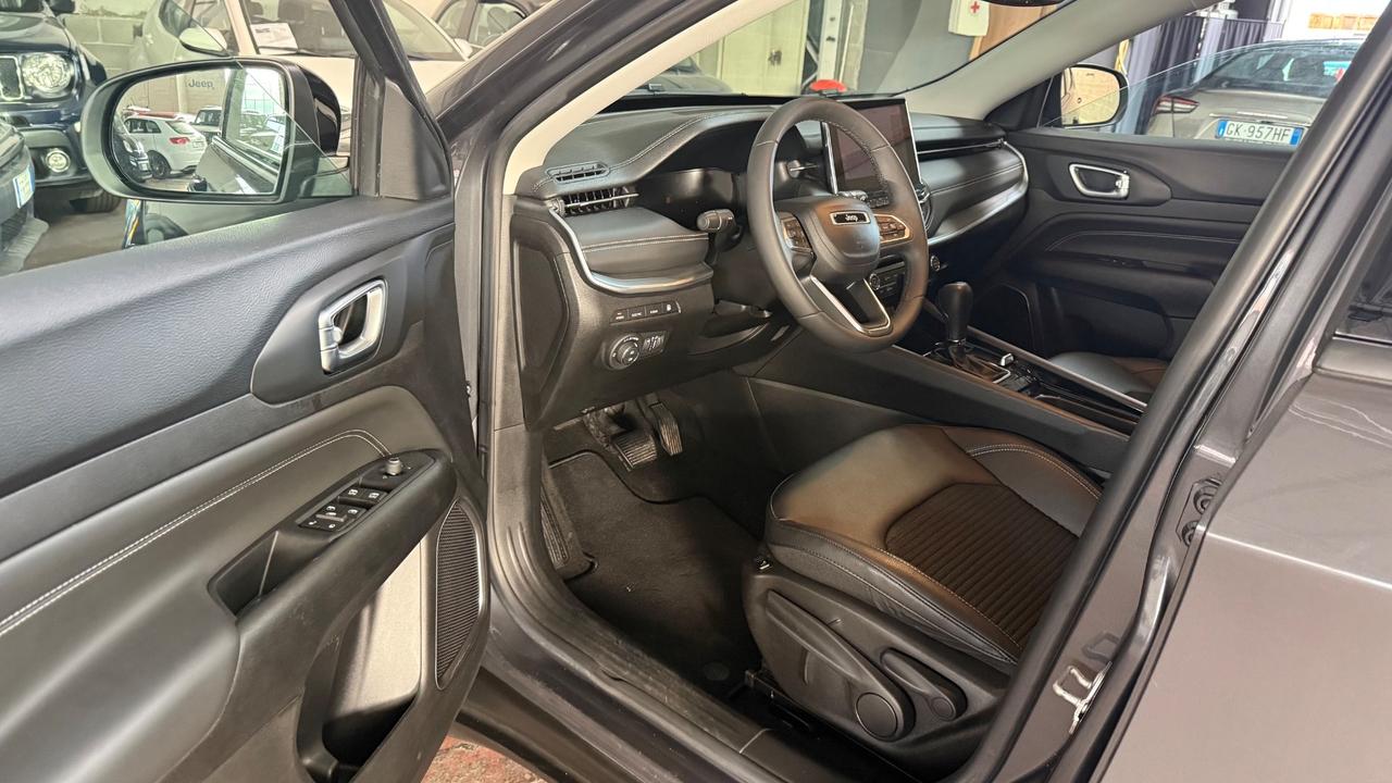 Jeep Compass 1.3 Turbo T4 190 CV PHEV AT6 4xe Business Plus