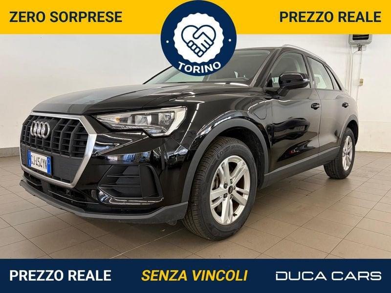 Audi Q3 45TFSI e Stronic Business