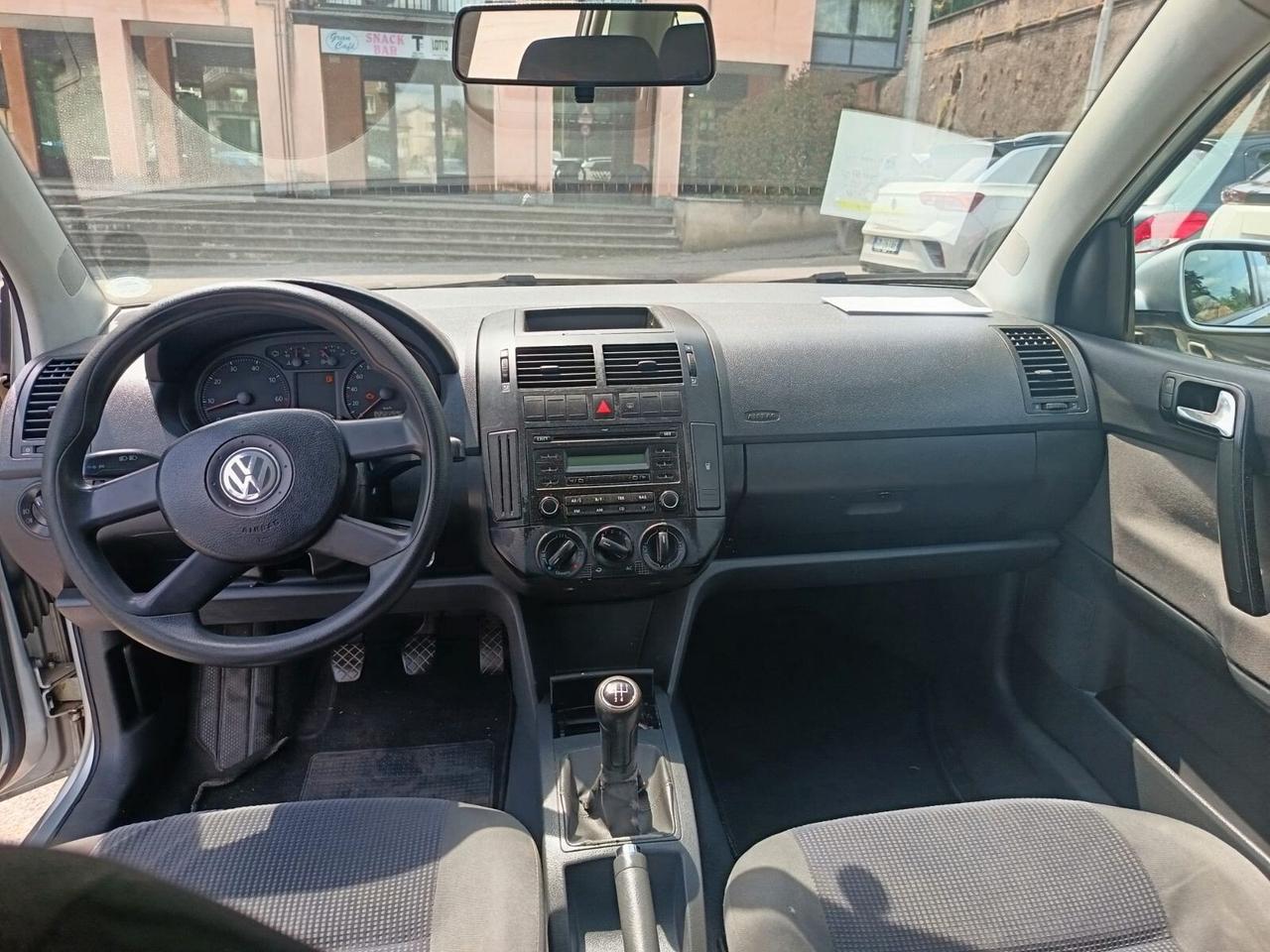 Volkswagen Polo 4 serie