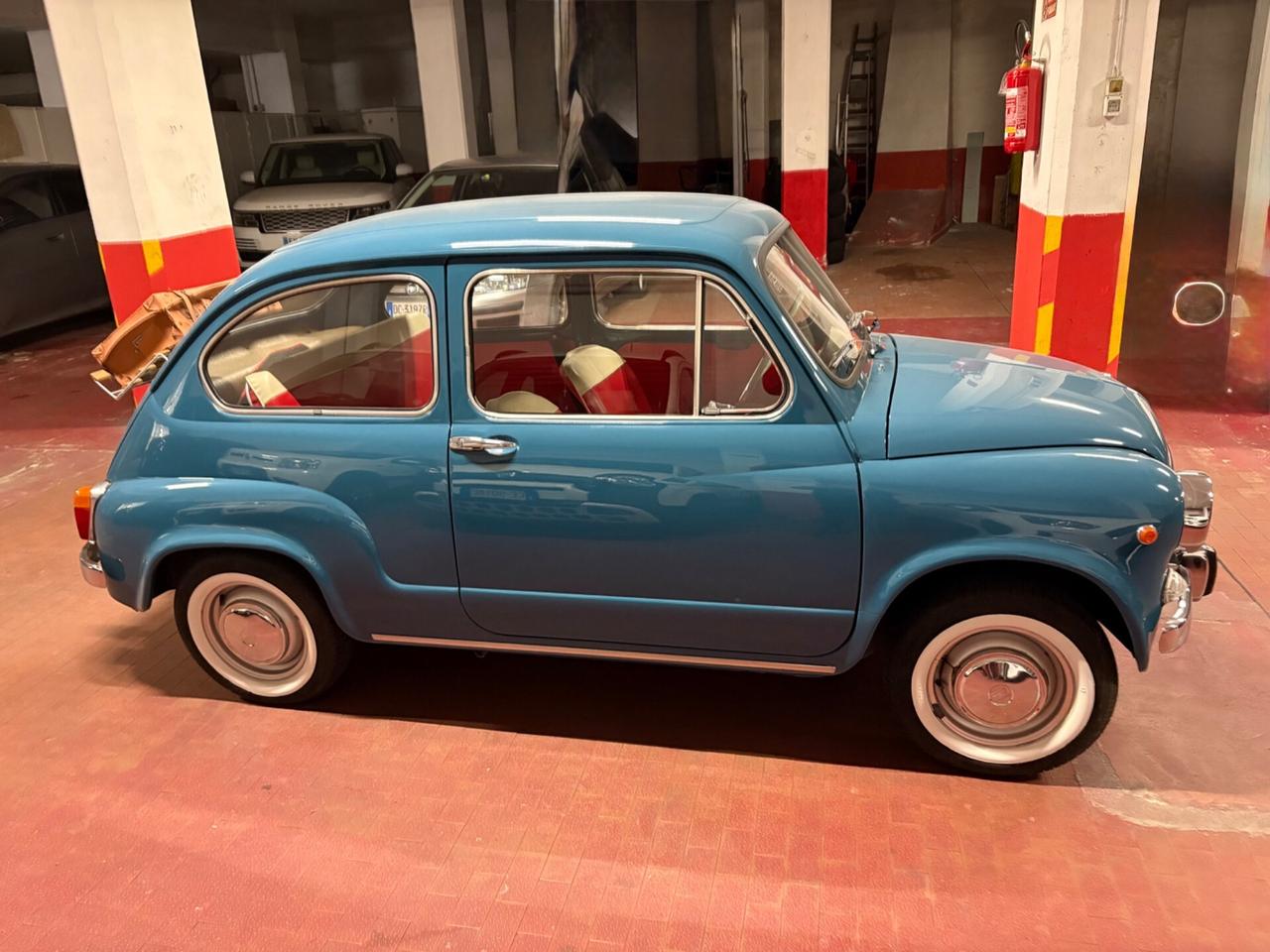 Fiat 600 100 D