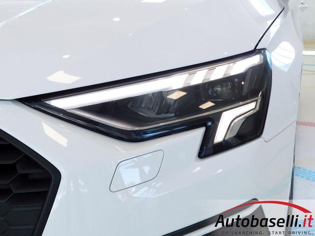 AUDI A3 SPORTBACK 30 TFSI 1.000CC 110CV "S-LINE"