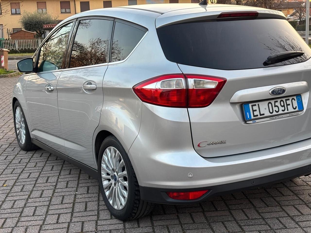 Ford C-Max C-Max 2.0 TDCi 163CV Powershift Titanium..CELL 320 147 1147 WHATSAPP