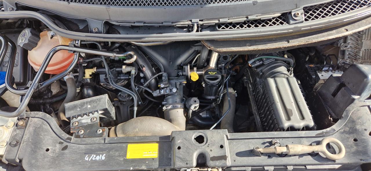 Lancia Phedra 2.0 MJT 136 CV DVD perfetta