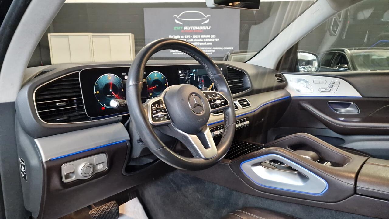 Mercedes-benz GLE 350 d 4Matic Premium