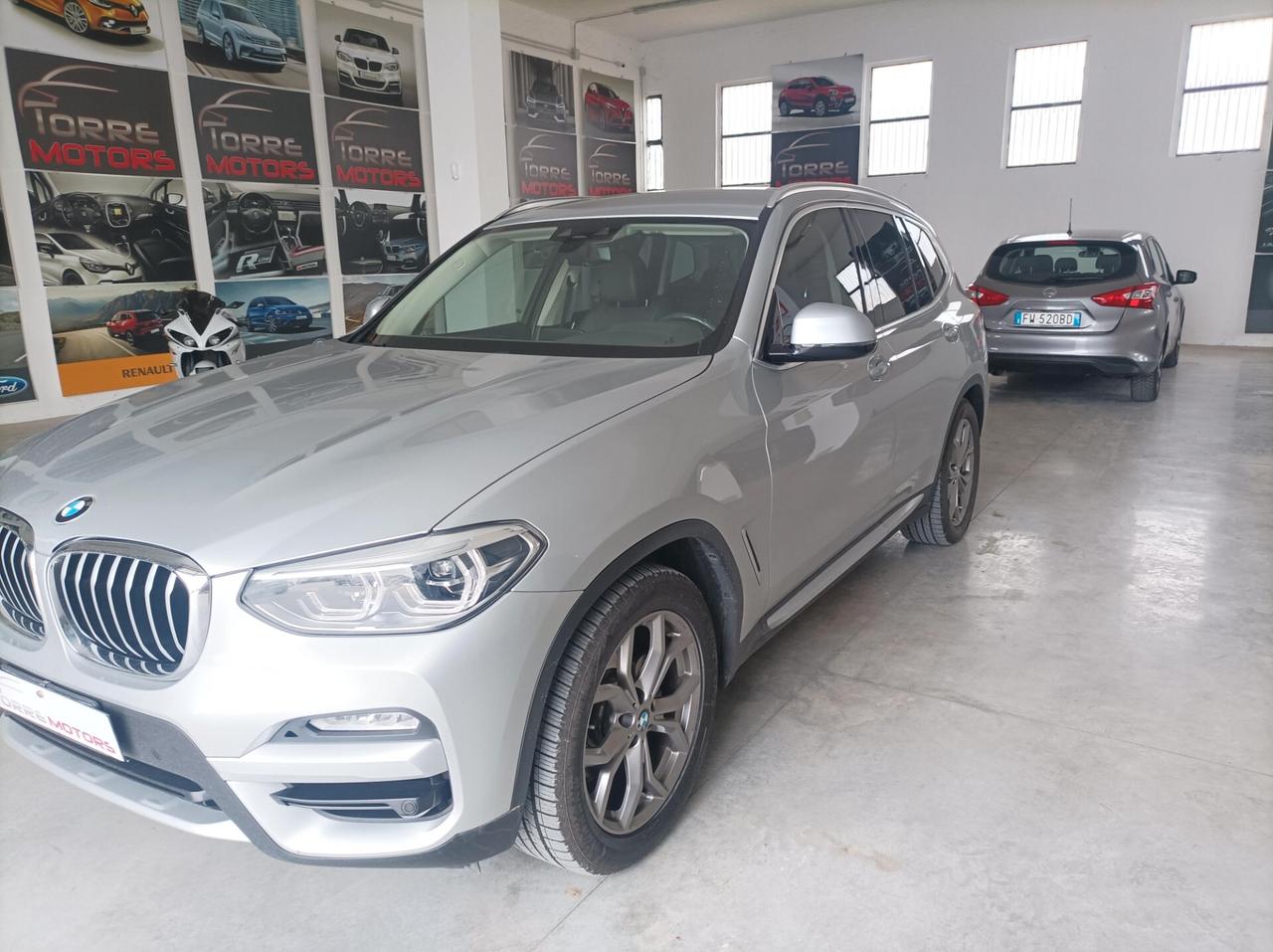 Bmw X3 xDrive20d xLine CV 190 02/2020