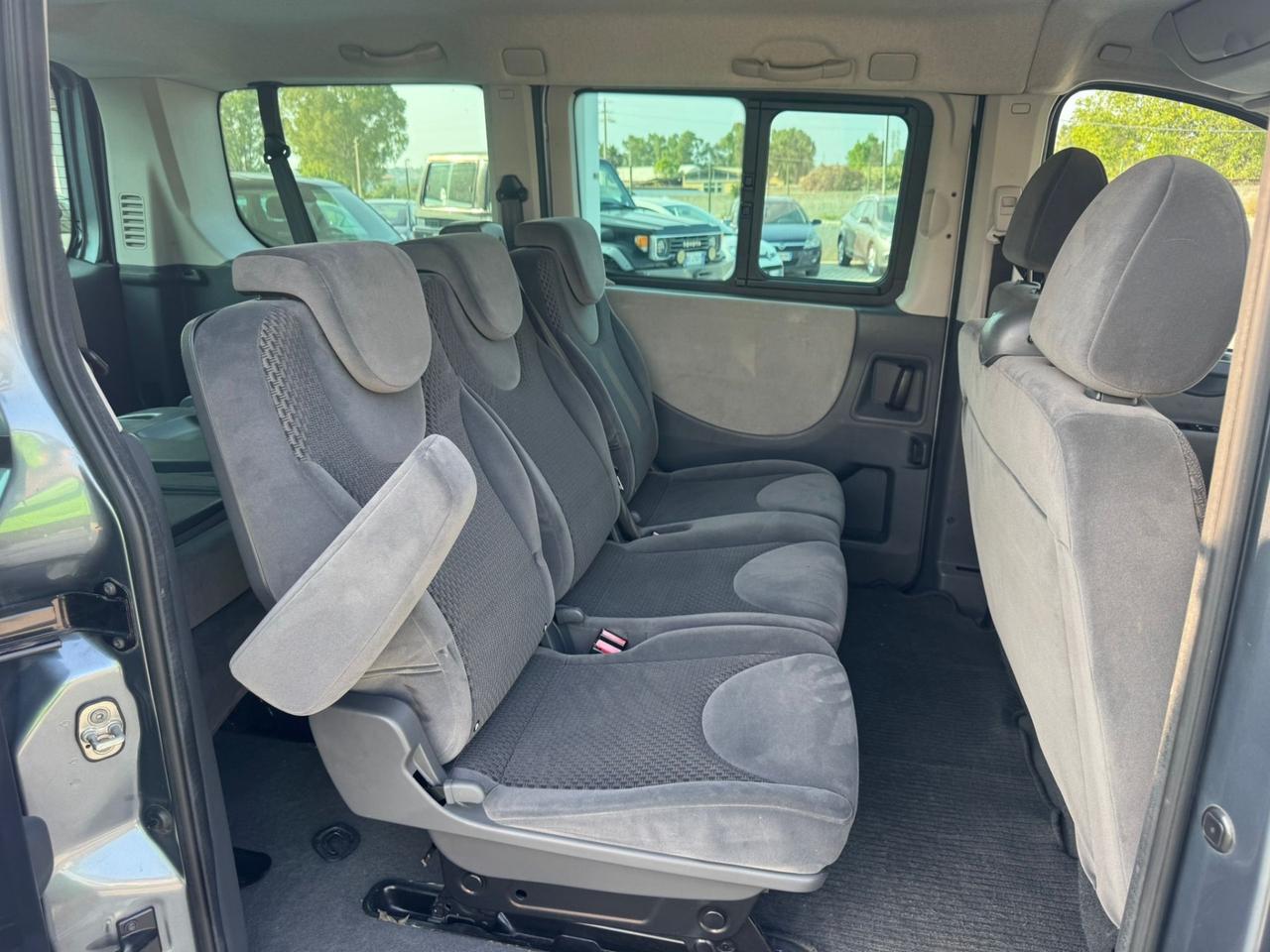 Fiat Scudo 1.6 MJT PC Combi 8 posti (M1)