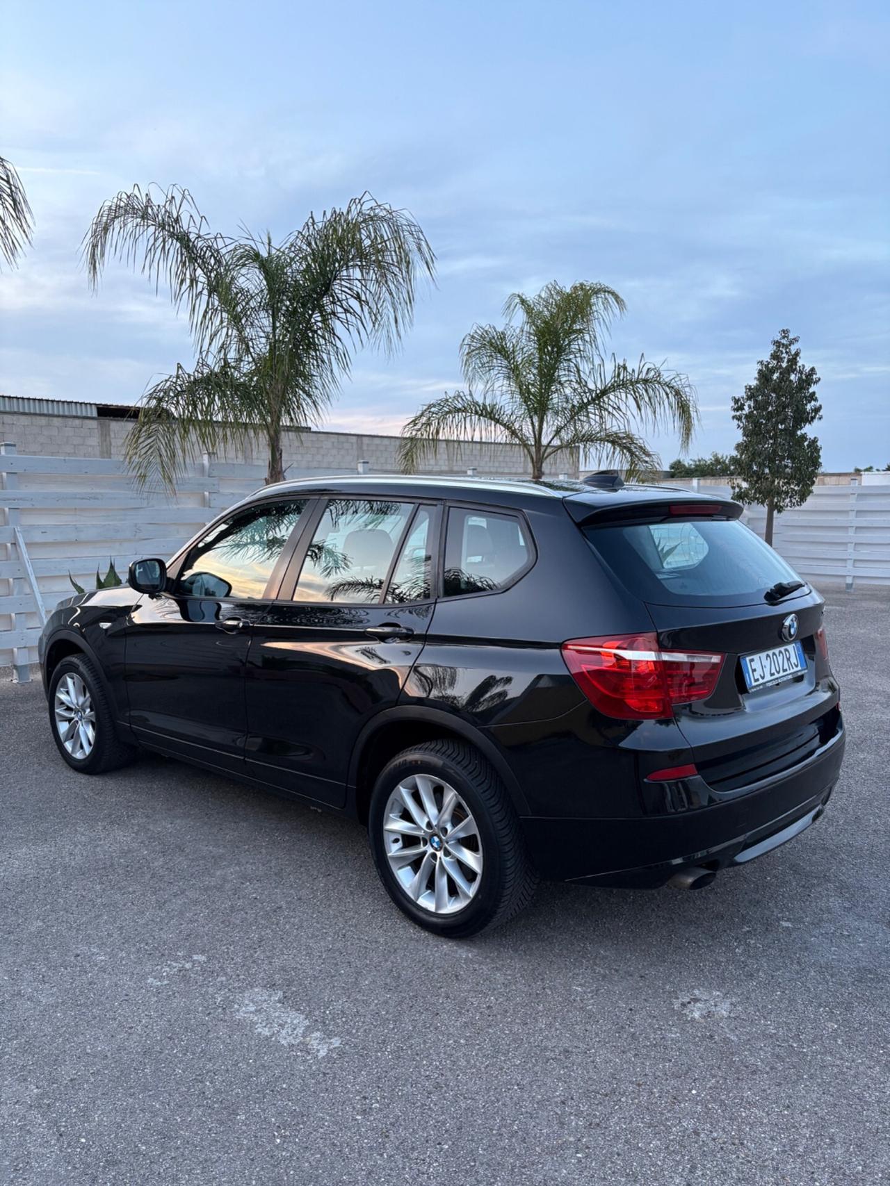 Bmw X3 automatico in perfette condizioni