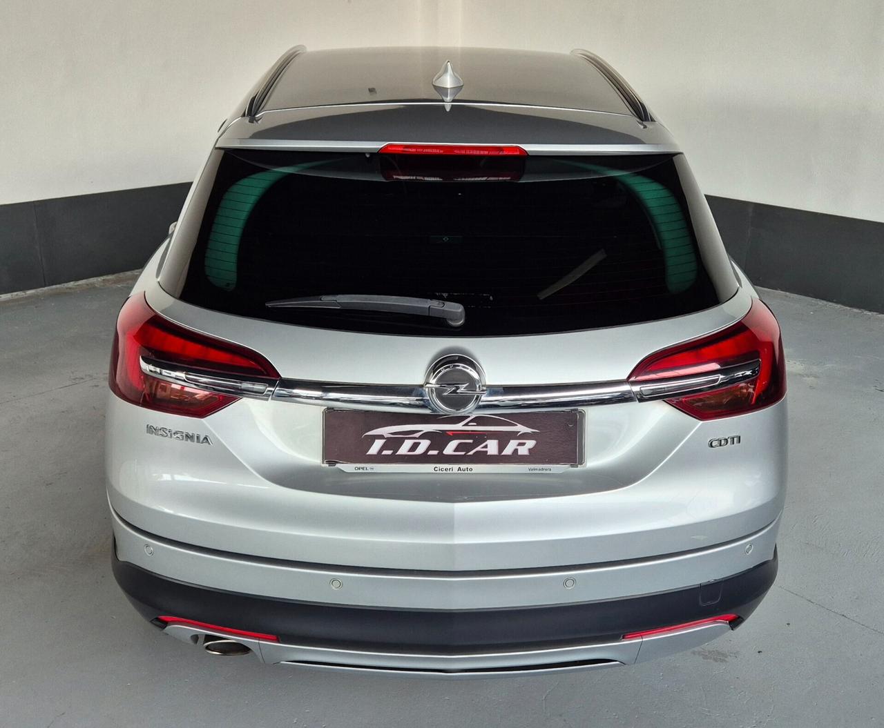 Opel Insignia 1.6 CDTI 136CV Start&Stop aut. Country Tourer