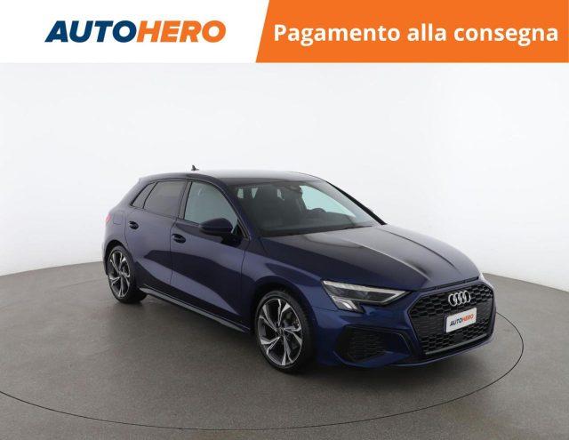 AUDI A3 SPB 35 TFSI S tronic S line edition
