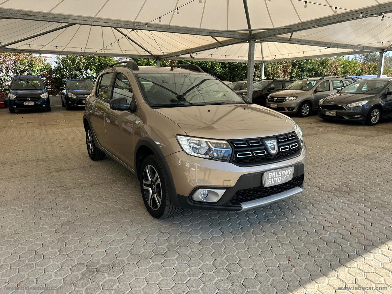 DACIA Sandero Stepway 0.9 TCe 12V T-GPL 90 S&S