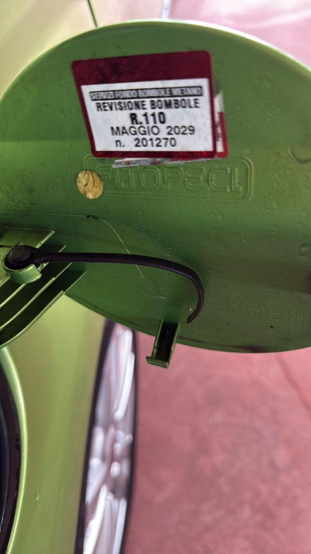 Fiat Qubo 1.4 8V 77 CV Dynamic Natural Power