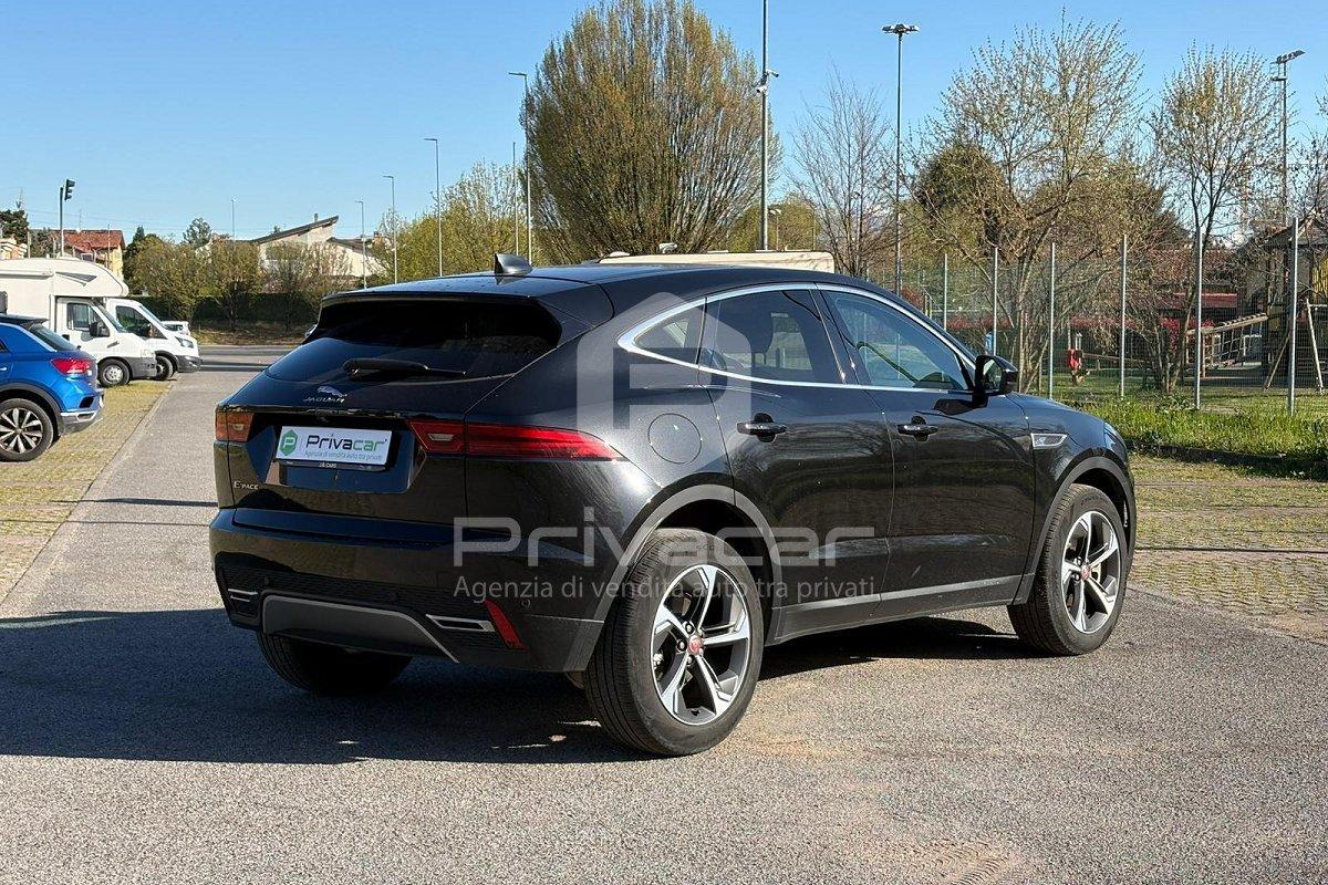 JAGUAR E-Pace 2.0D I4 163 CV AWD Auto R-Dynamic SE