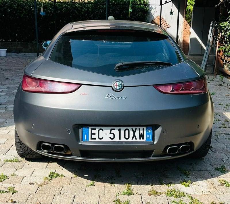 Alfa Romeo Brera 2.0 JTDm Italia Indipendent